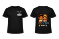 Ernie and Shadow