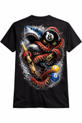 Pool Shark vs The Game/Octopus